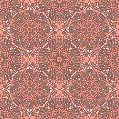 Arabesque seamless pattern N20