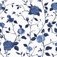 Shabby chic rose background N4