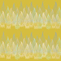 Lace Seamless pattern Compound spring texture