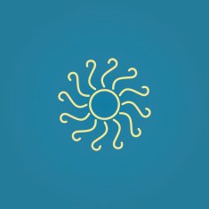 Sun Symbol N9