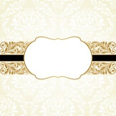 Vintage greeting card N198