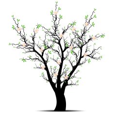 Spring Tree N10