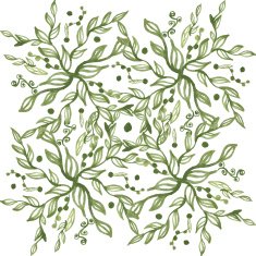 Leaf Pattern N35