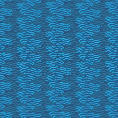 Seamless pattern with doodle ornament N29