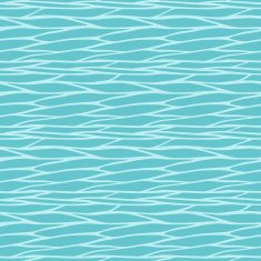 Seamless pattern with doodle ornament N30