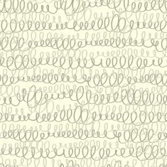 Seamless pattern with abstract geometric ornament N24