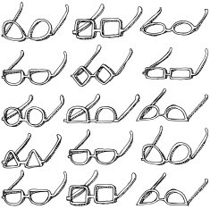Glasses N62