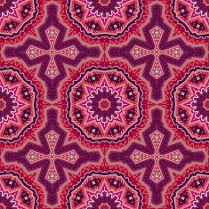 Seamless decorative pattern N19