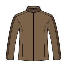 Jacket template N2