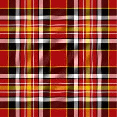 Seamless tartan pattern N23