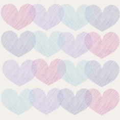 heart background N12