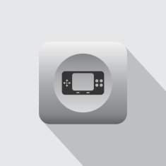video game console theme N18