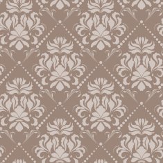 Seamless Wallpaper floral pattern N7