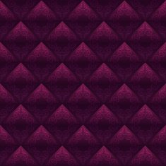 Decorated Tiles Seamless Background