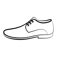 Men's shoe N2