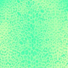 Green jaguar spotted background N4