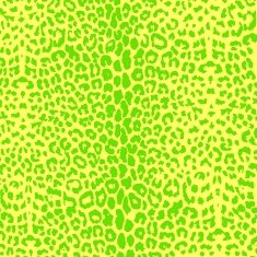 Green jaguar spotted background N5