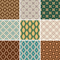 abstract seamless patterns N17