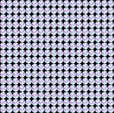 seamless background with geometric patterns of precious stones