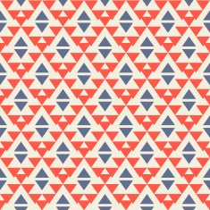 Tribal aztec seamless pattern N53