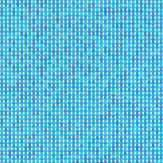 Seamless pattern from multicolored triangles N2