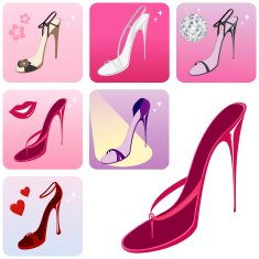 Strappy Sandals - incl jpeg
