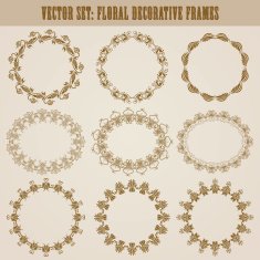 Decorative Frame N19