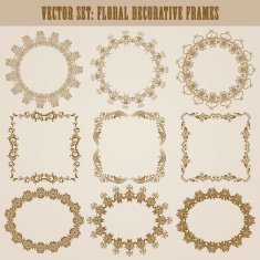 Decorative Frame N20