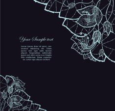 Floral Lace N13