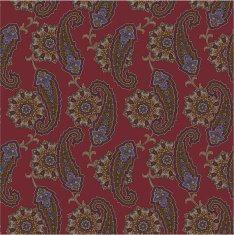 pattern paisley N141
