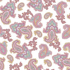 pattern paisley N143