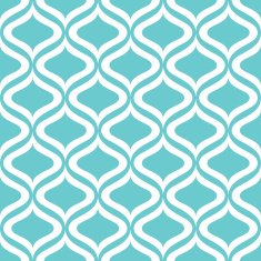 Abstract seamless pattern N695