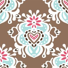 Cute seamless vector design N4