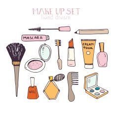 make up set N3
