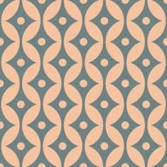 Abstract seamless pattern N698
