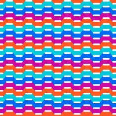 Geometric seamless pattern background N17