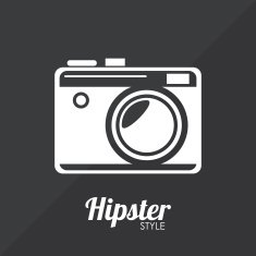 hipster design N124