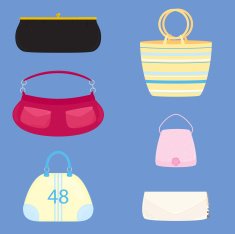 Purse Mania - incl jpeg
