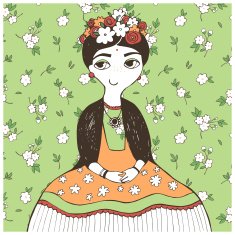 Hello Spring! Mexican Style N2