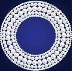 Pearl Necklace N15