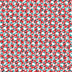 abstract color geometry pattern background N15
