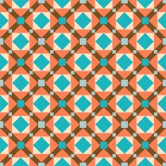 Seamless geometric pattern abstract background N4