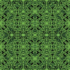 Seamless abstract outline pattern N3