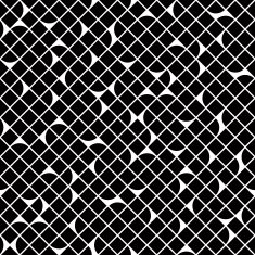 Abstract mosaic retro seamless pattern N6