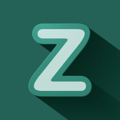 Volume icons alphabet Z N7