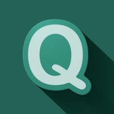 Volume icons alphabet Q N8