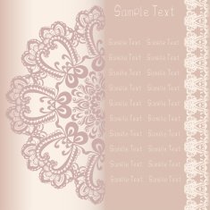 abstract lace N6
