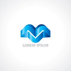creative symbol vector for business N5