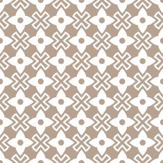 Abstract seamless pattern N703