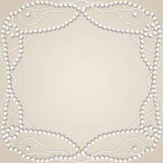 pearl decoration N4